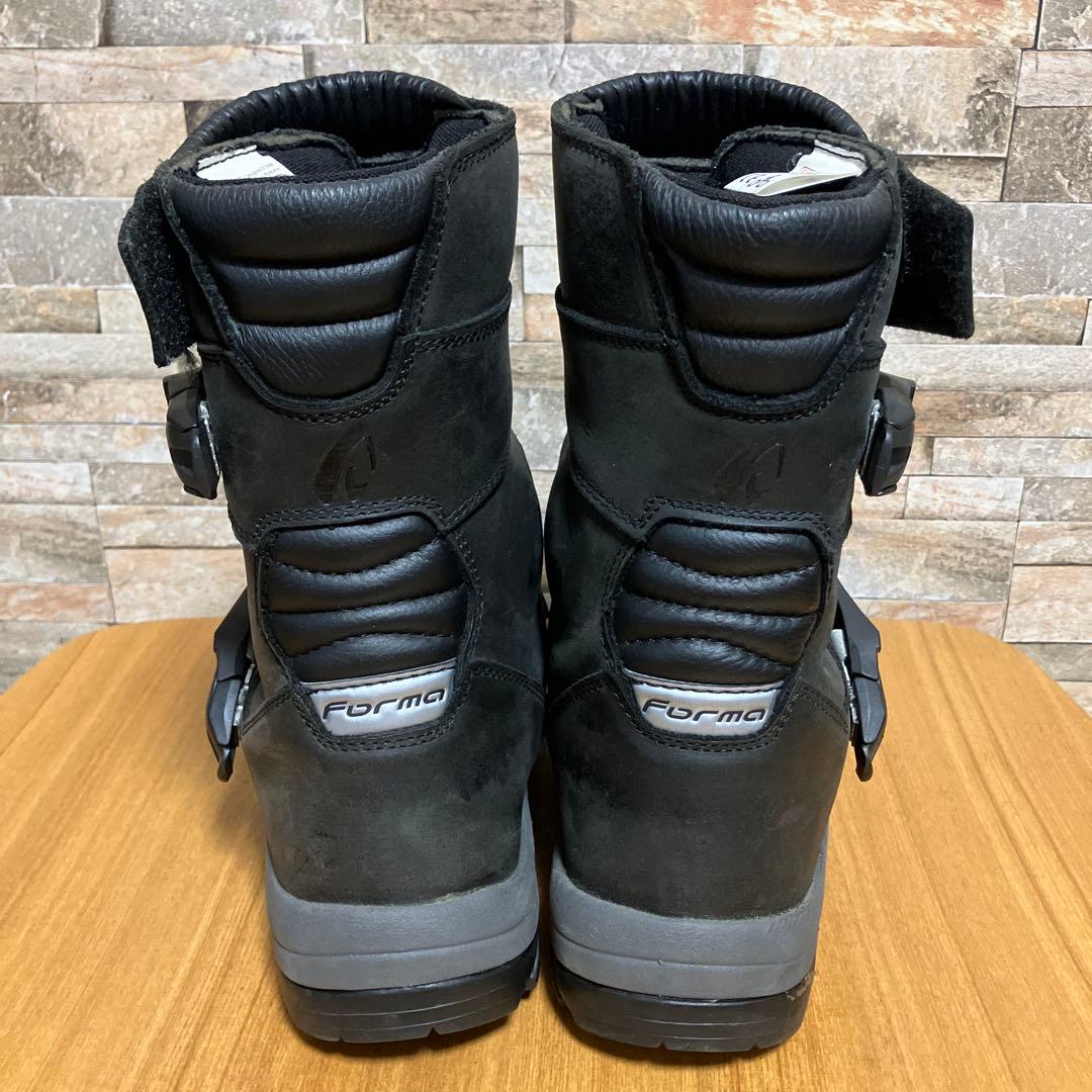 Forma adventure low フォーマ　アドベンチャーローブーツ 42