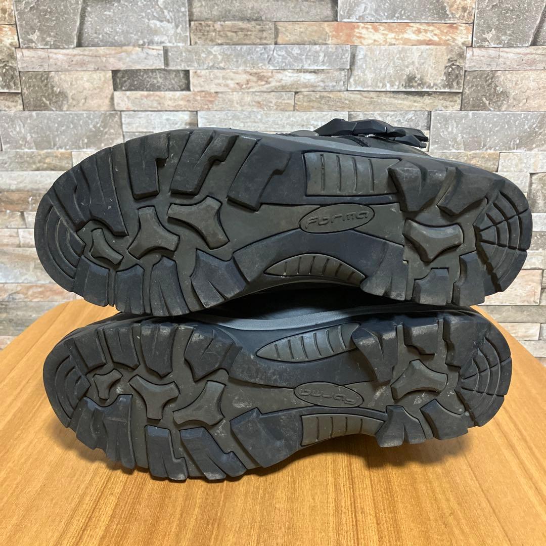 Forma adventure low フォーマ　アドベンチャーローブーツ 42
