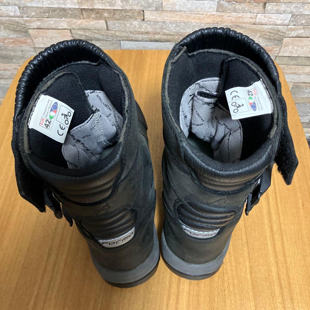 Forma adventure low フォーマ　アドベンチャーローブーツ 42