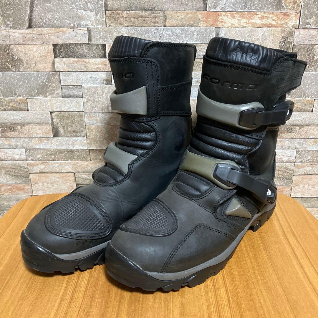 Forma adventure low フォーマ　アドベンチャーローブーツ 42