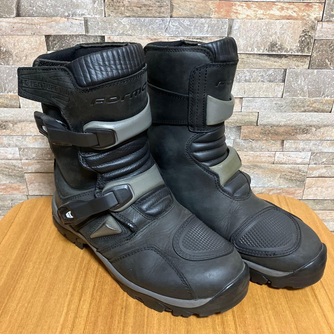 Forma adventure low フォーマ　アドベンチャーローブーツ 42