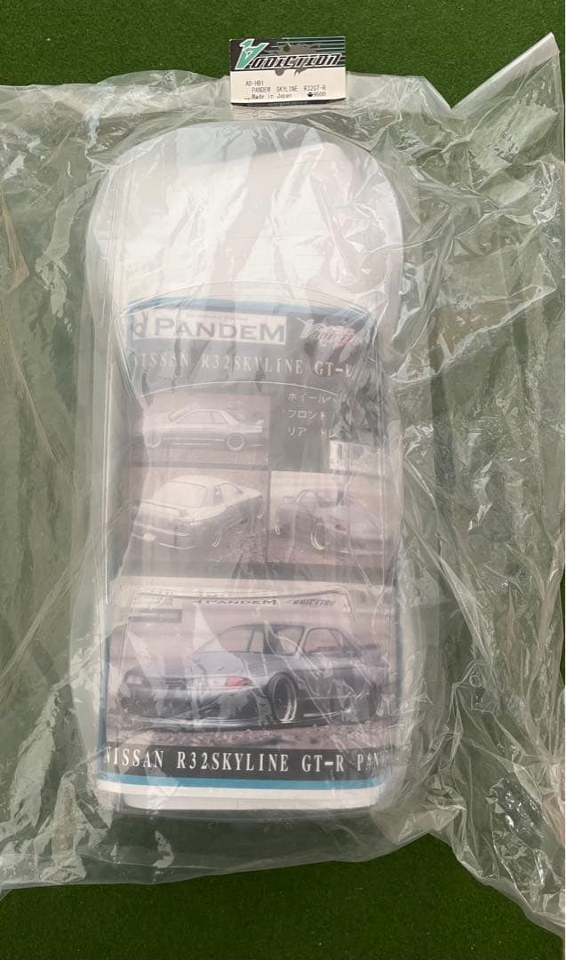 ひ*ん様 アディクション　AD-HB1 GT-R32 貴重な初期モデル