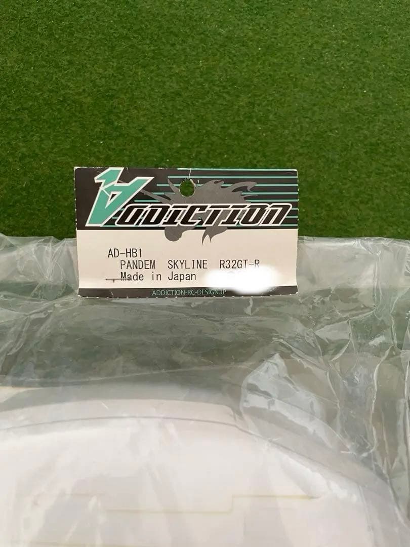 ひ*ん様 アディクション　AD-HB1 GT-R32 貴重な初期モデル
