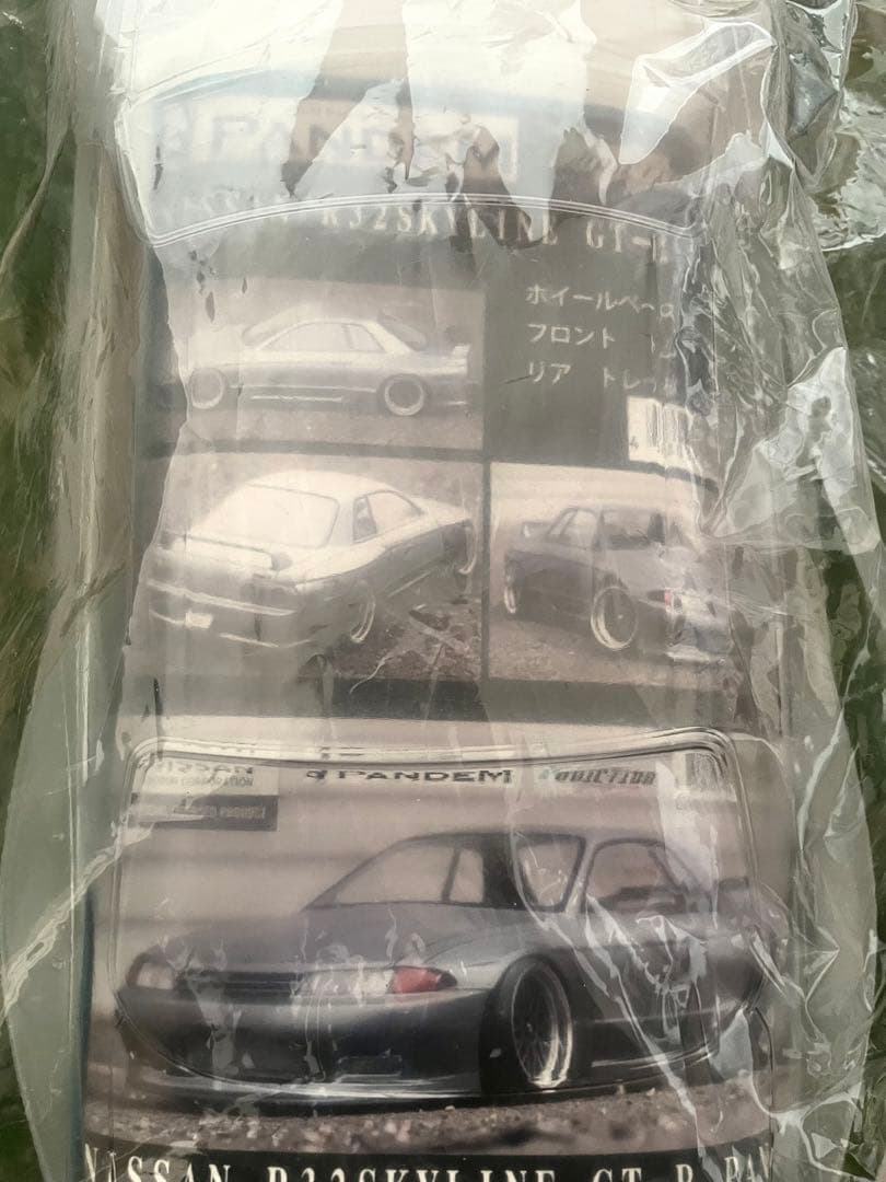 ひ*ん様 アディクション　AD-HB1 GT-R32 貴重な初期モデル