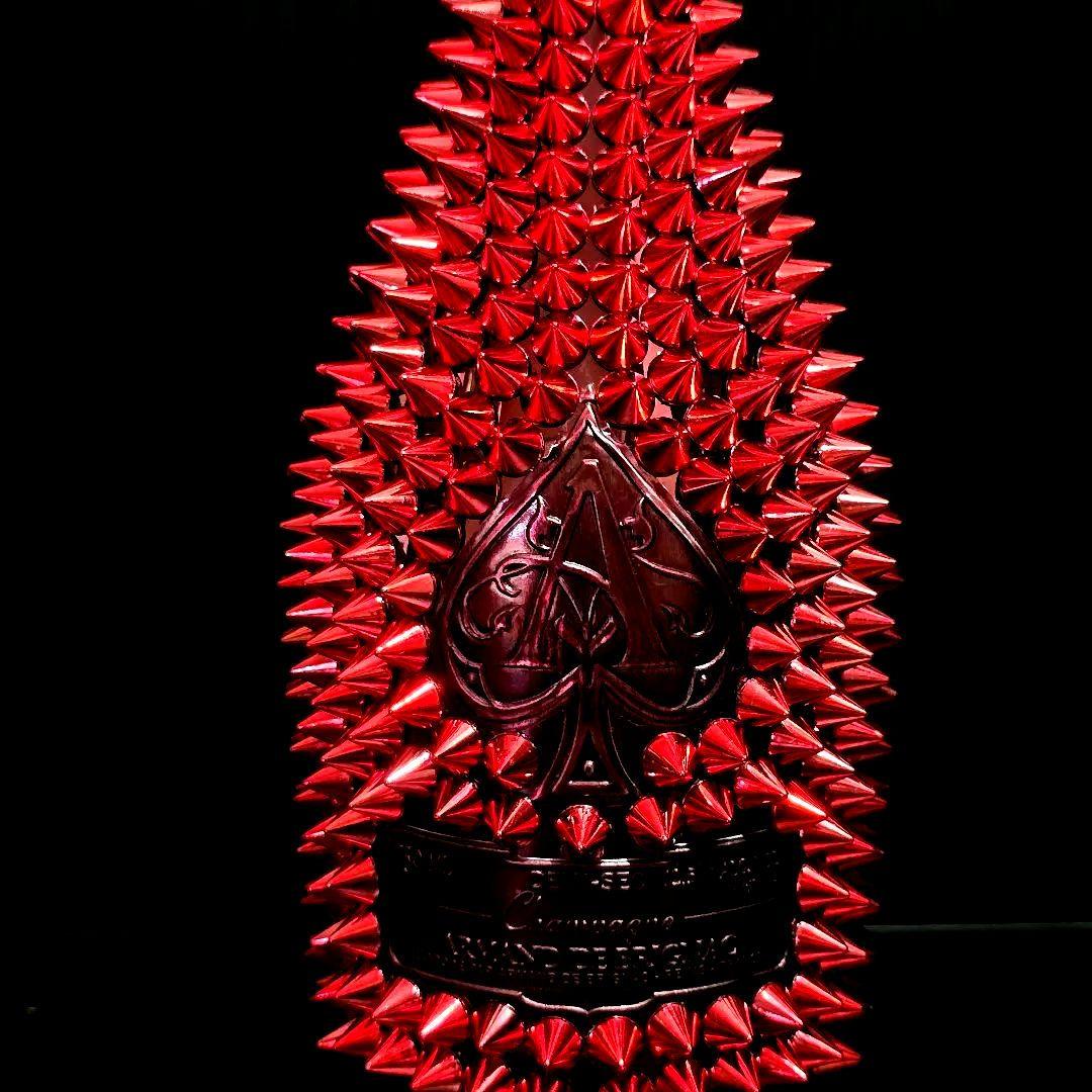 【24時間以内発送】 アルマンド トゲマンド 5本セット リシュリンクボトル