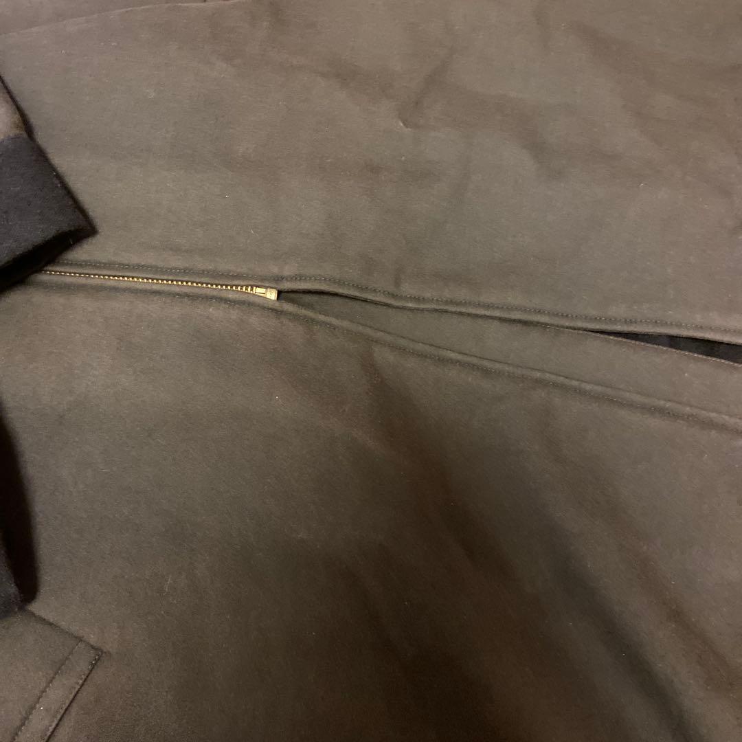 アイム メン IM MEN フーデッドコート ネイビー XL位