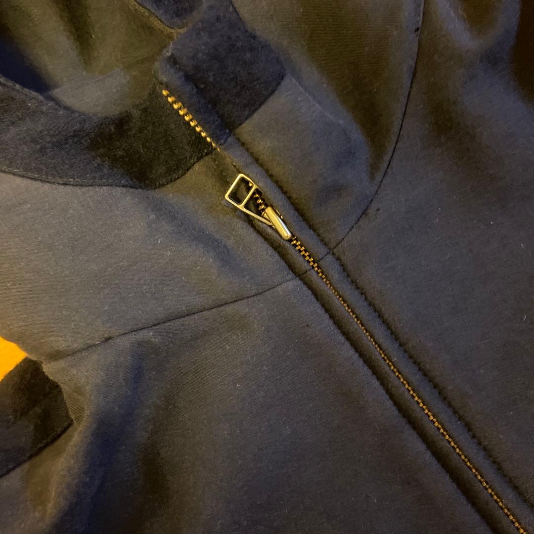 アイム メン IM MEN フーデッドコート ネイビー XL位