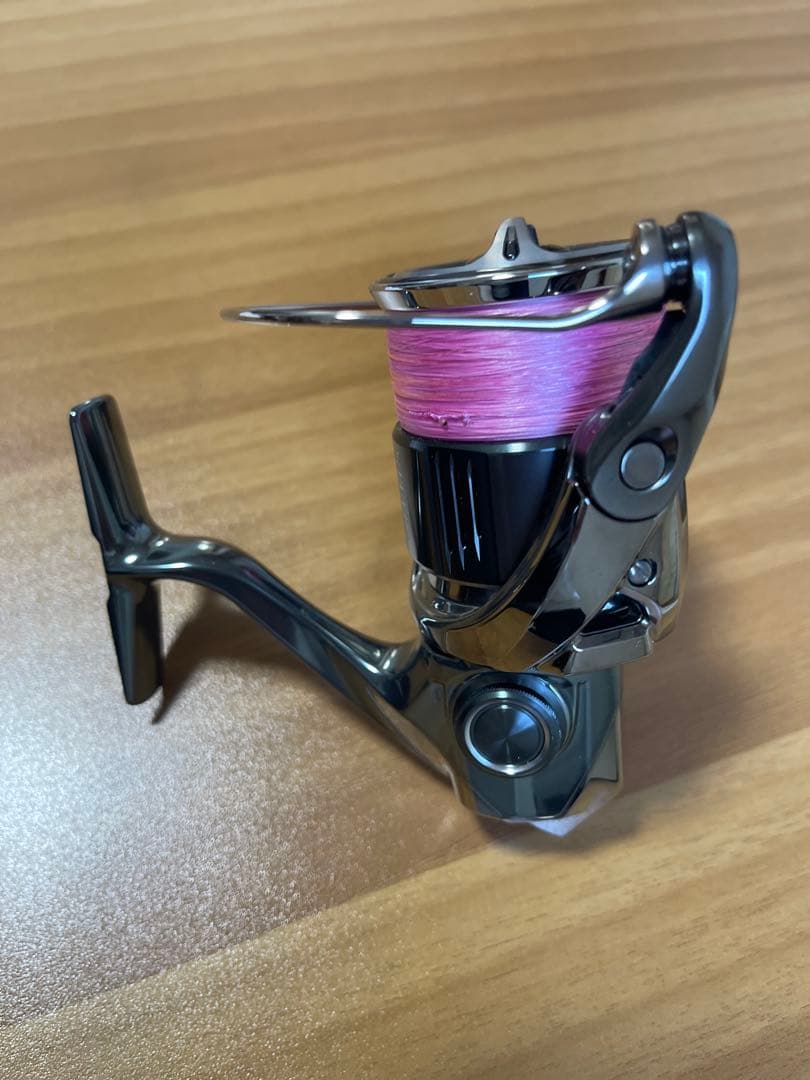 SHIMANO STELLA C3000MHG スピニングリール　ゴジラ