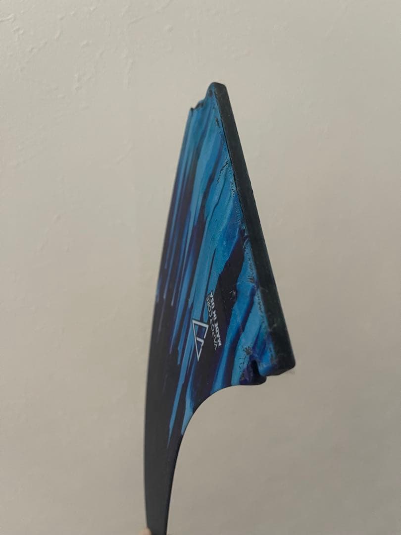 futures カーボンフィン 3枚セット