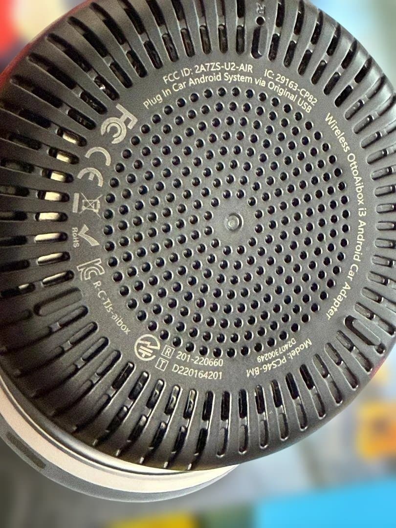 専用AI BOX OttoAibox i3中古品 送料込み