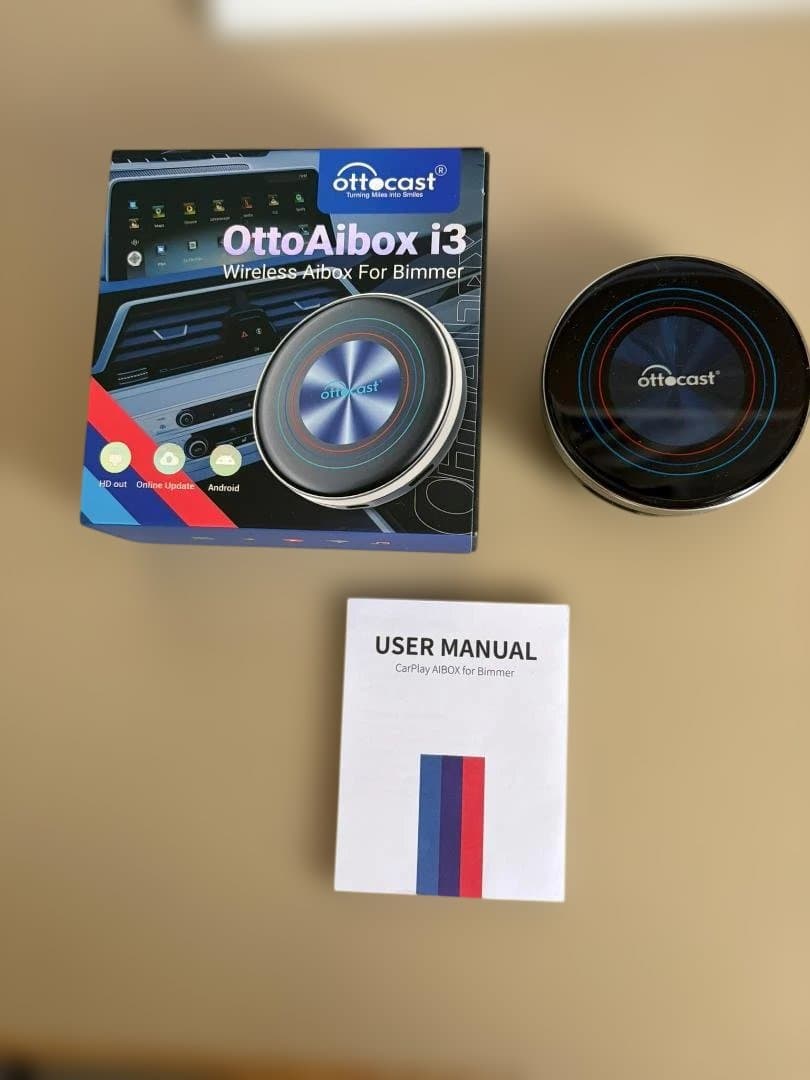 専用AI BOX OttoAibox i3中古品 送料込み