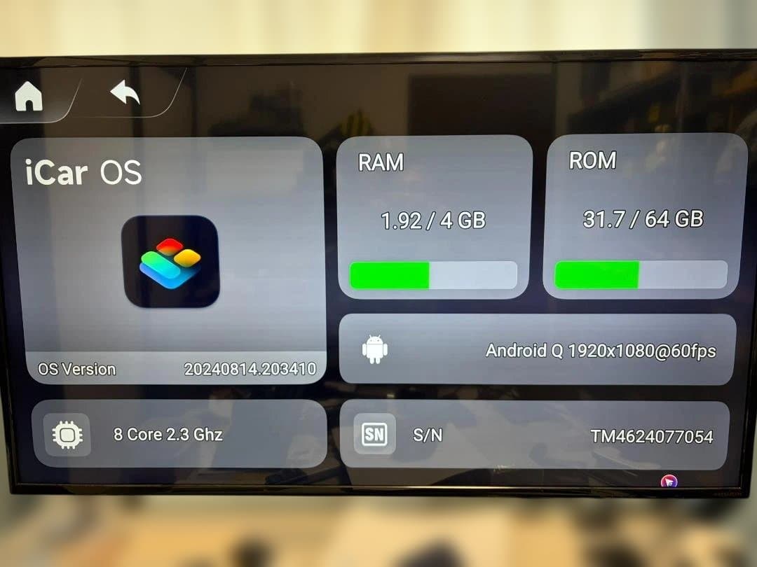 専用AI BOX OttoAibox i3中古品 送料込み