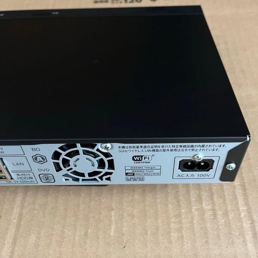 SHARP AQUOS 2B-C10EW1 HDD＆ブルーレイレコーダー