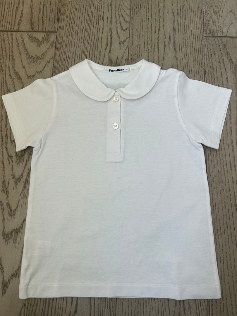 小学校受験　行動観察3点セット　familiarファミリア　110 女子