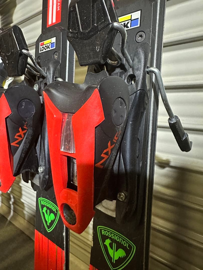 スキー ROSSIGNOL HERO ATHLETE SL PRO 142 NX10