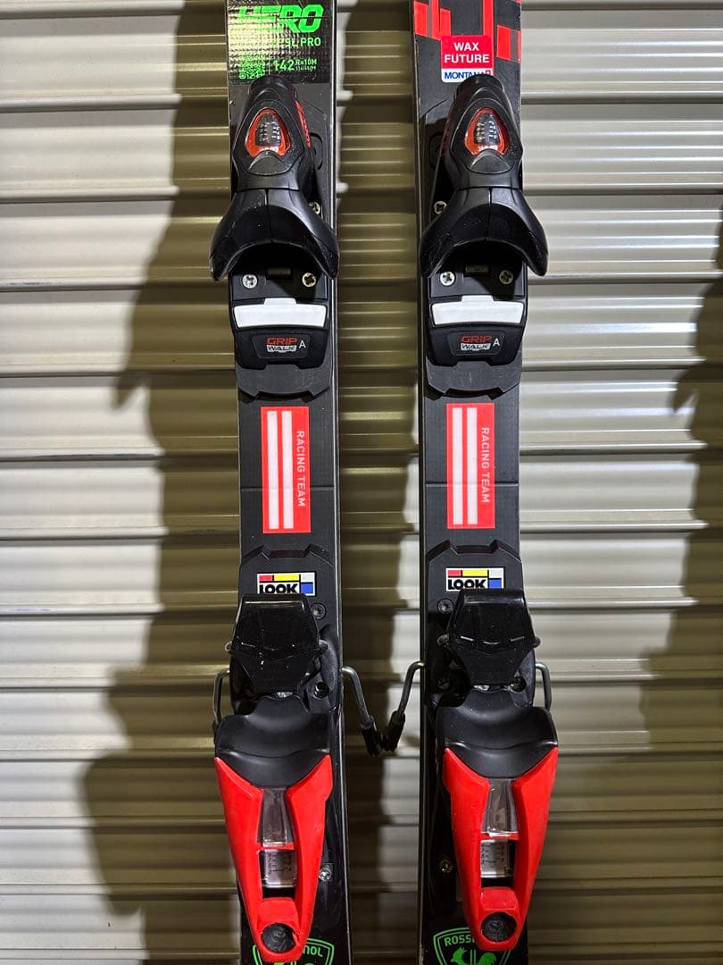 スキー ROSSIGNOL HERO ATHLETE SL PRO 142 NX10
