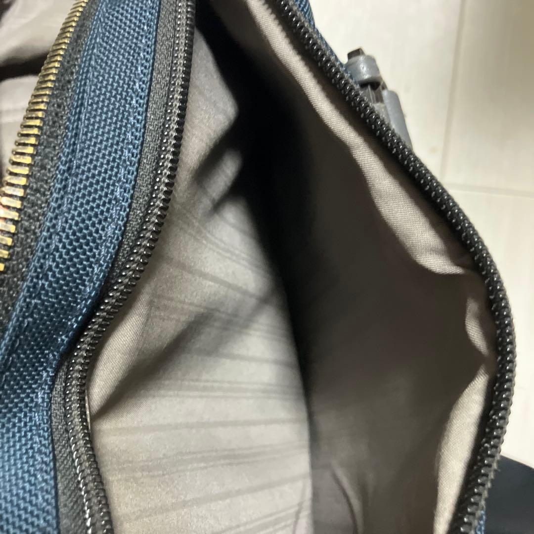 【TUMI Jarvis 2way 廃盤品•日本限定モデル】［Hero］