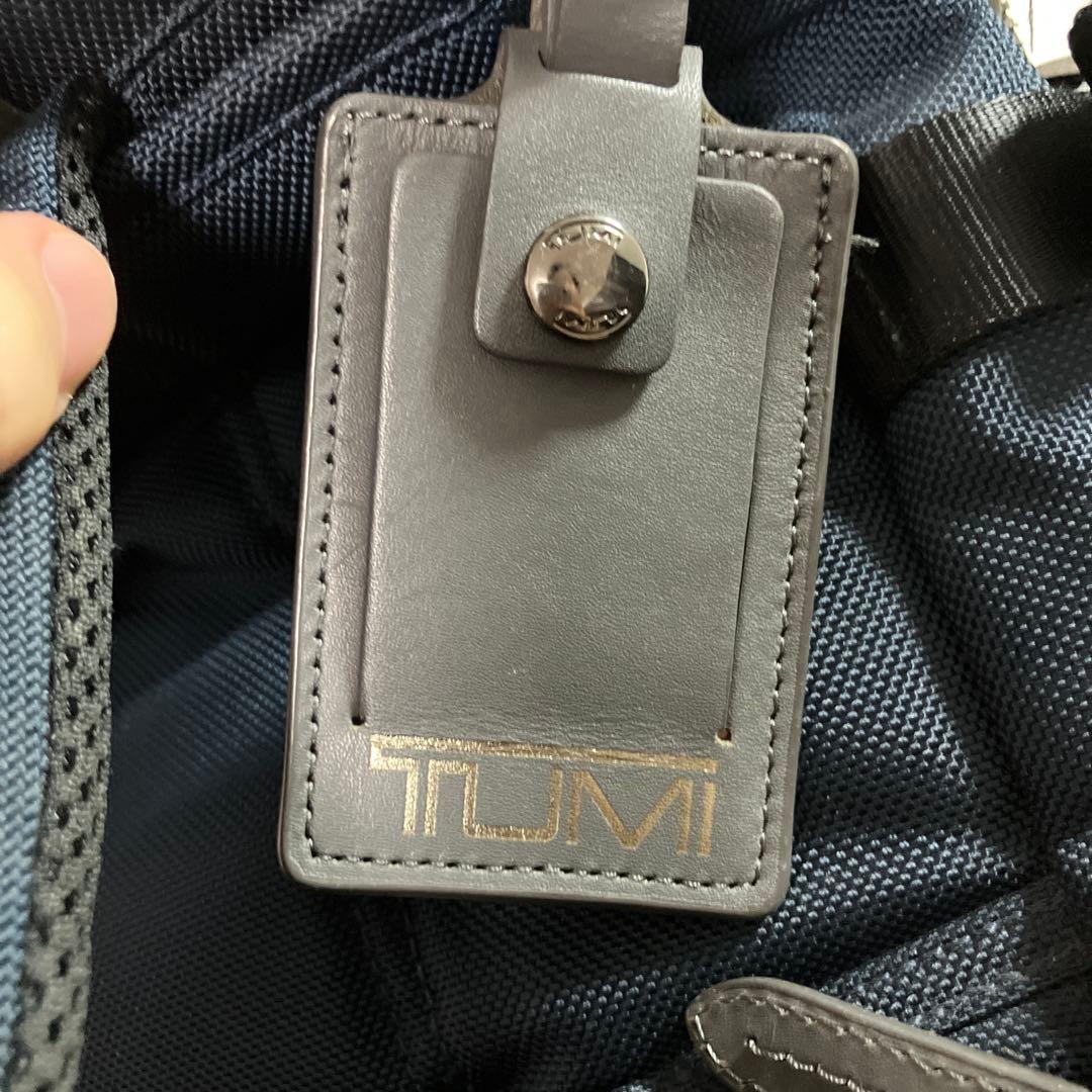 【TUMI Jarvis 2way 廃盤品•日本限定モデル】［Hero］