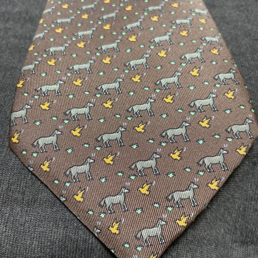 【新古品】エルメスネクタイ