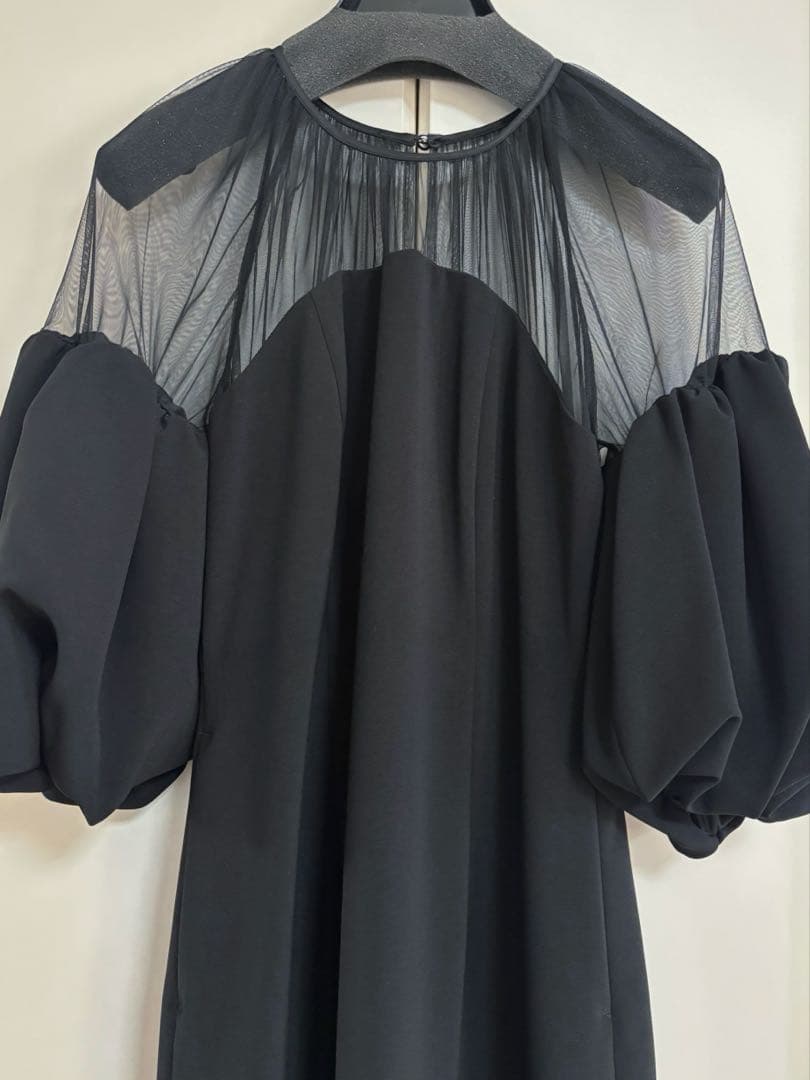 スーツ・フォーマル・ドレス Ameri SOUFFLE SLEEVE ETTE DRESS