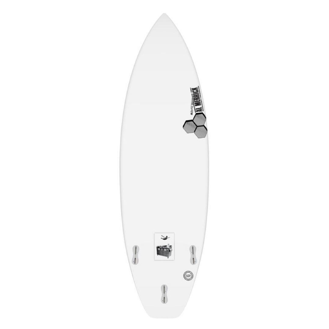 43サーフィン5'8“ アルメリック　ダンプスターダイバー2