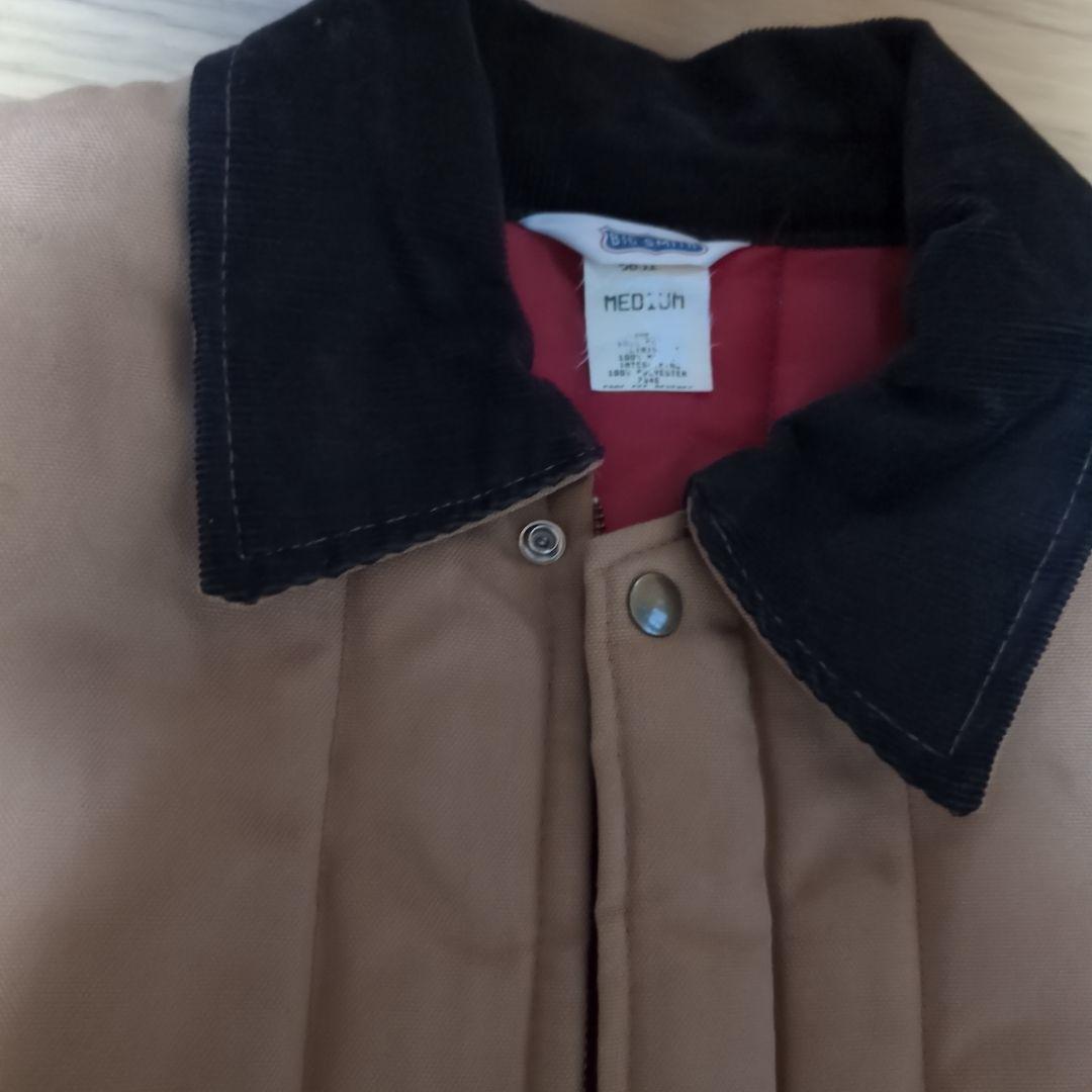 希少　BIGSMITH カバーオール60s〜70s 三角タブ