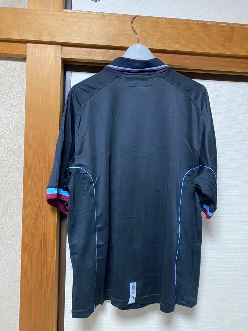 アストン・ヴィラ　アウェイ　ユニフォーム　プレミア　サッカー　レア