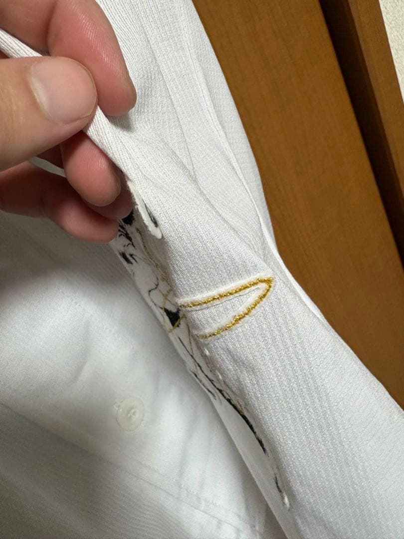 ジャイアンツ　巨人　岡本和真　ユニフォーム