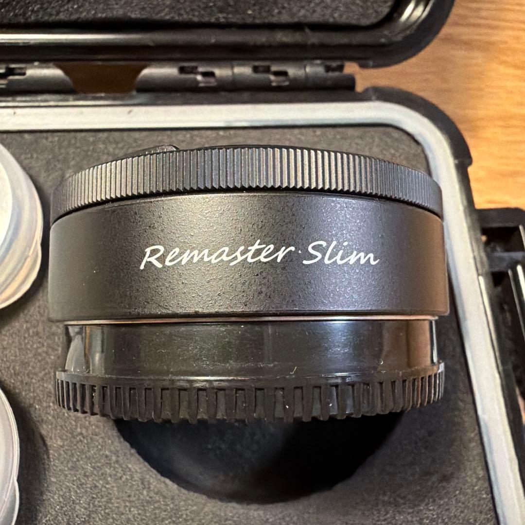 k*p様 Samyang Remaster Slim 21mm 28mm 32m