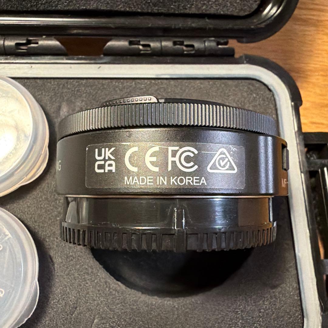 k*p様 Samyang Remaster Slim 21mm 28mm 32m