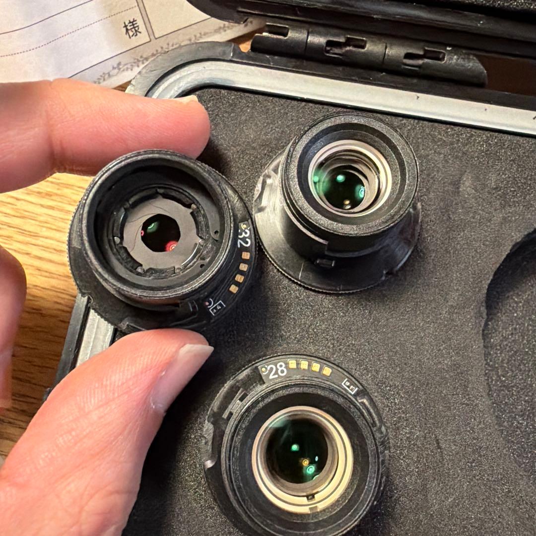 k*p様 Samyang Remaster Slim 21mm 28mm 32m