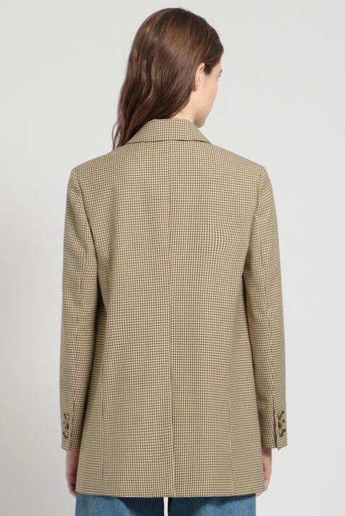 未使用級✨　セオリーリュクス　テーラードジャケット　ウール混　42　24AW