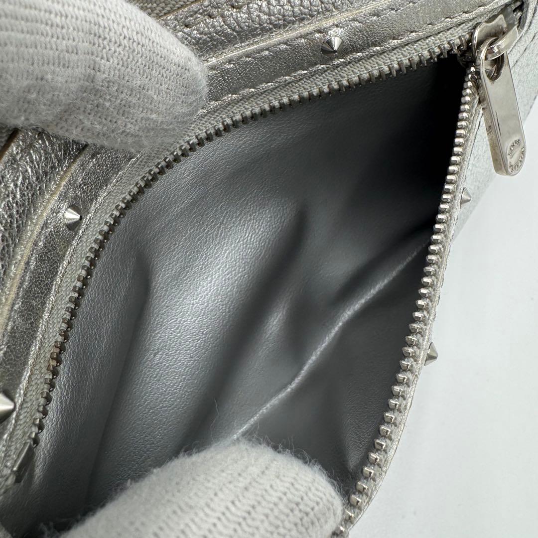 ルイヴィトン スハリ レザー ジッピーウォレット ラウンドファスナー長財布