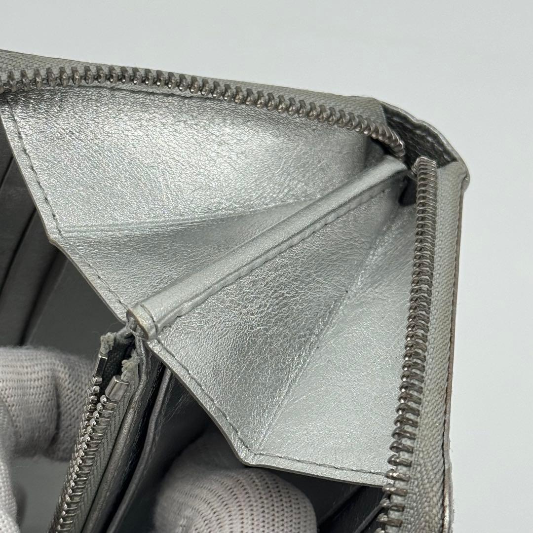 ルイヴィトン スハリ レザー ジッピーウォレット ラウンドファスナー長財布