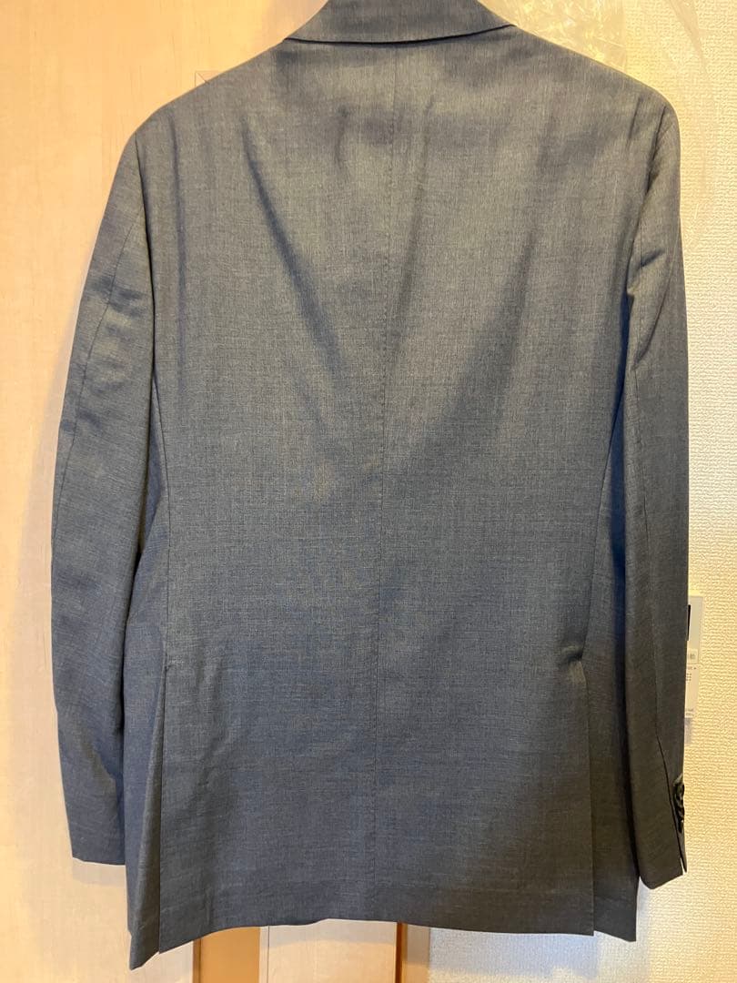 テラ様beamsFベーシックスーツ48 グレー シングル