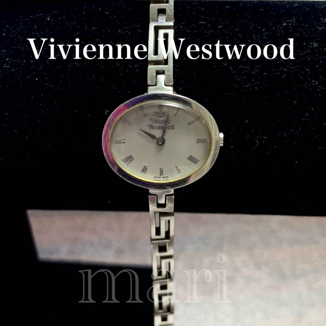 Vivienne Westwood 腕時計 ブレスタイプ【廃盤・90年代・貴重】
