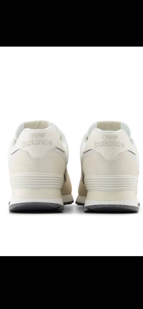 NEW BALANCE ニューバランス WL574RBL(B)