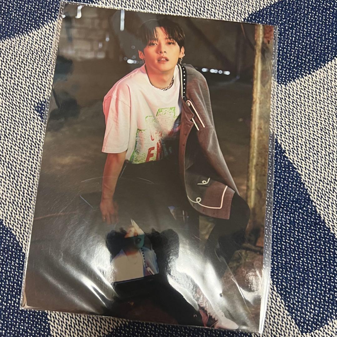 スキズ　リノ　IN生　アラジン　特典