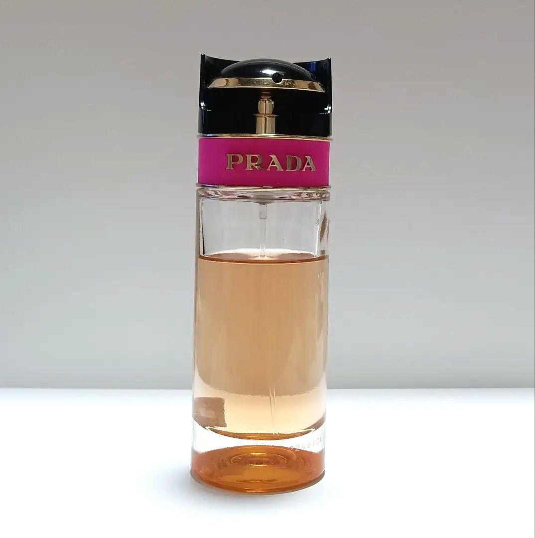 PRADA キャンディ香水 ピンク80ml