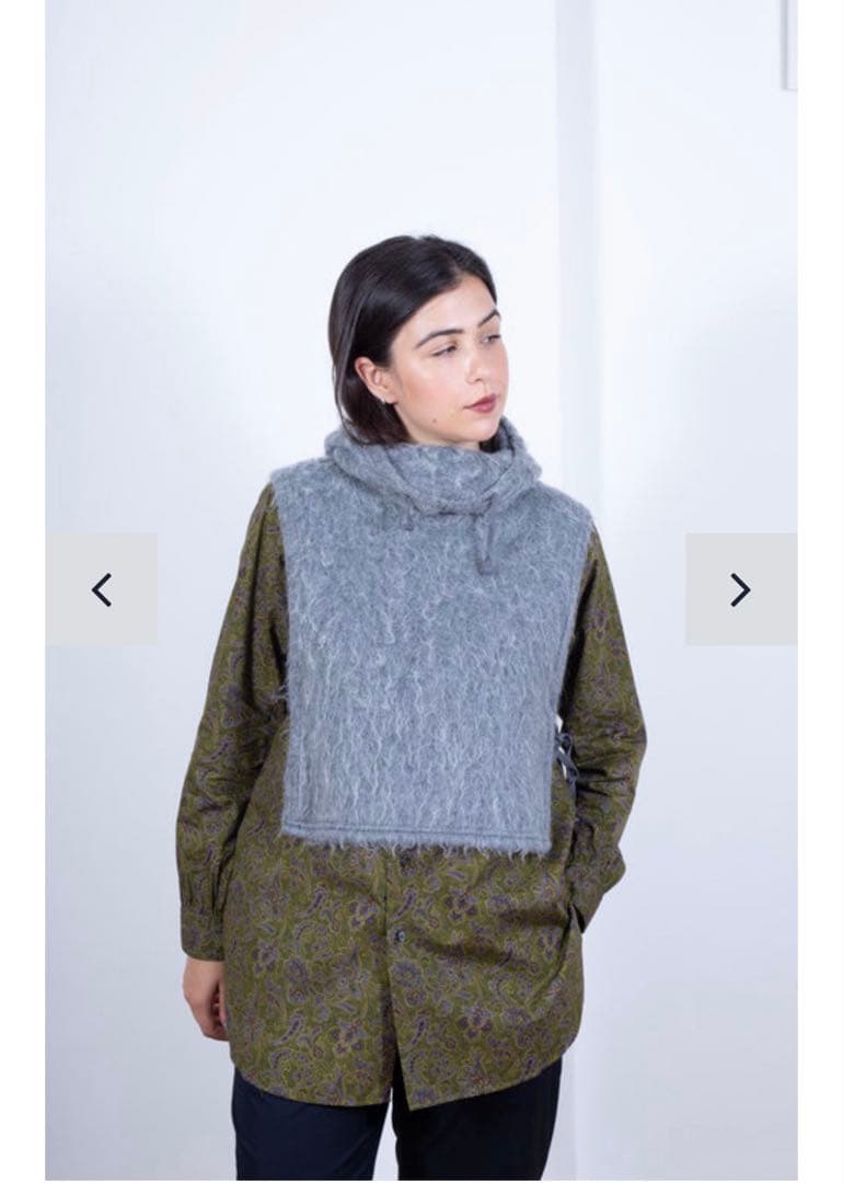 ENGINEERED GARMENTS インターライナー