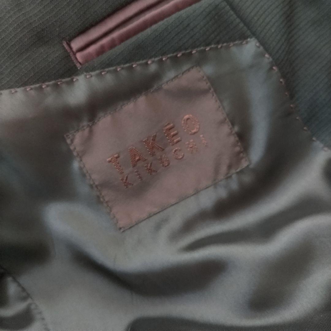 タケオキクチ スーツ上下セット LLサイズ