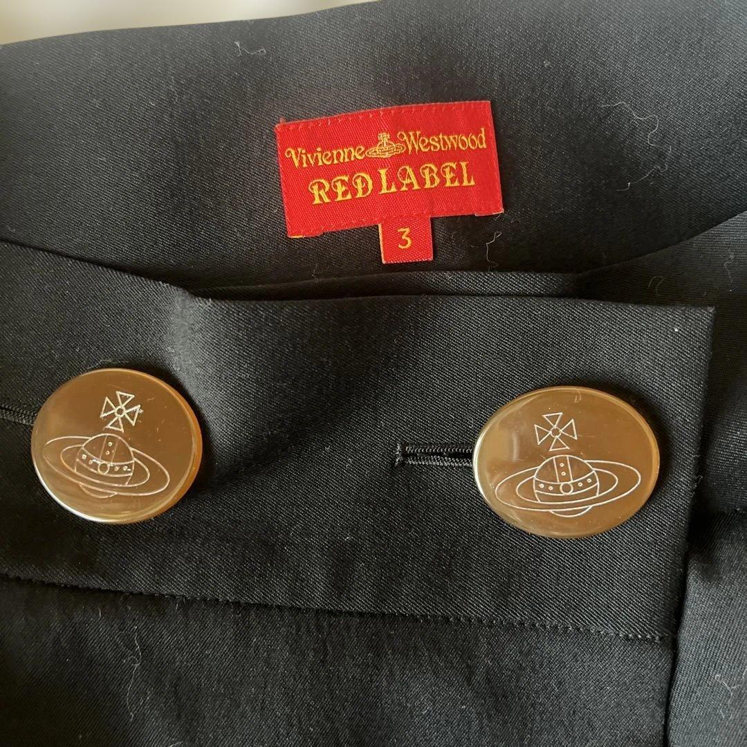 Vivienne Westwood RED LABEL ラップスカート 3