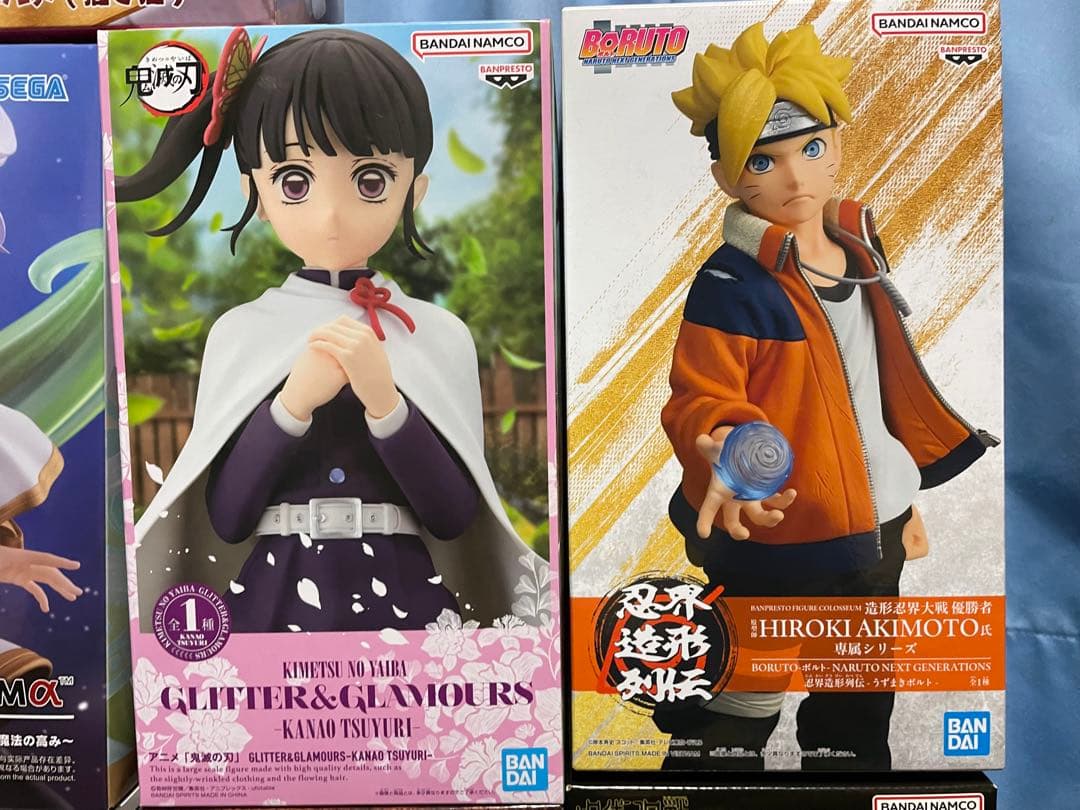 プライズフィギュア　12点　まとめ売り