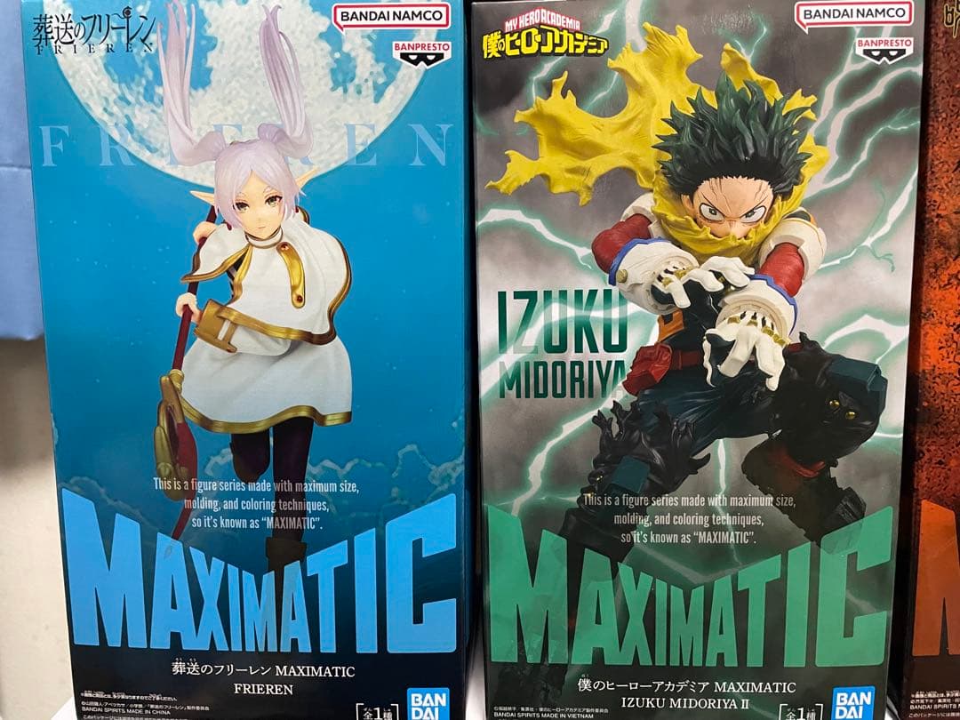 プライズフィギュア　12点　まとめ売り