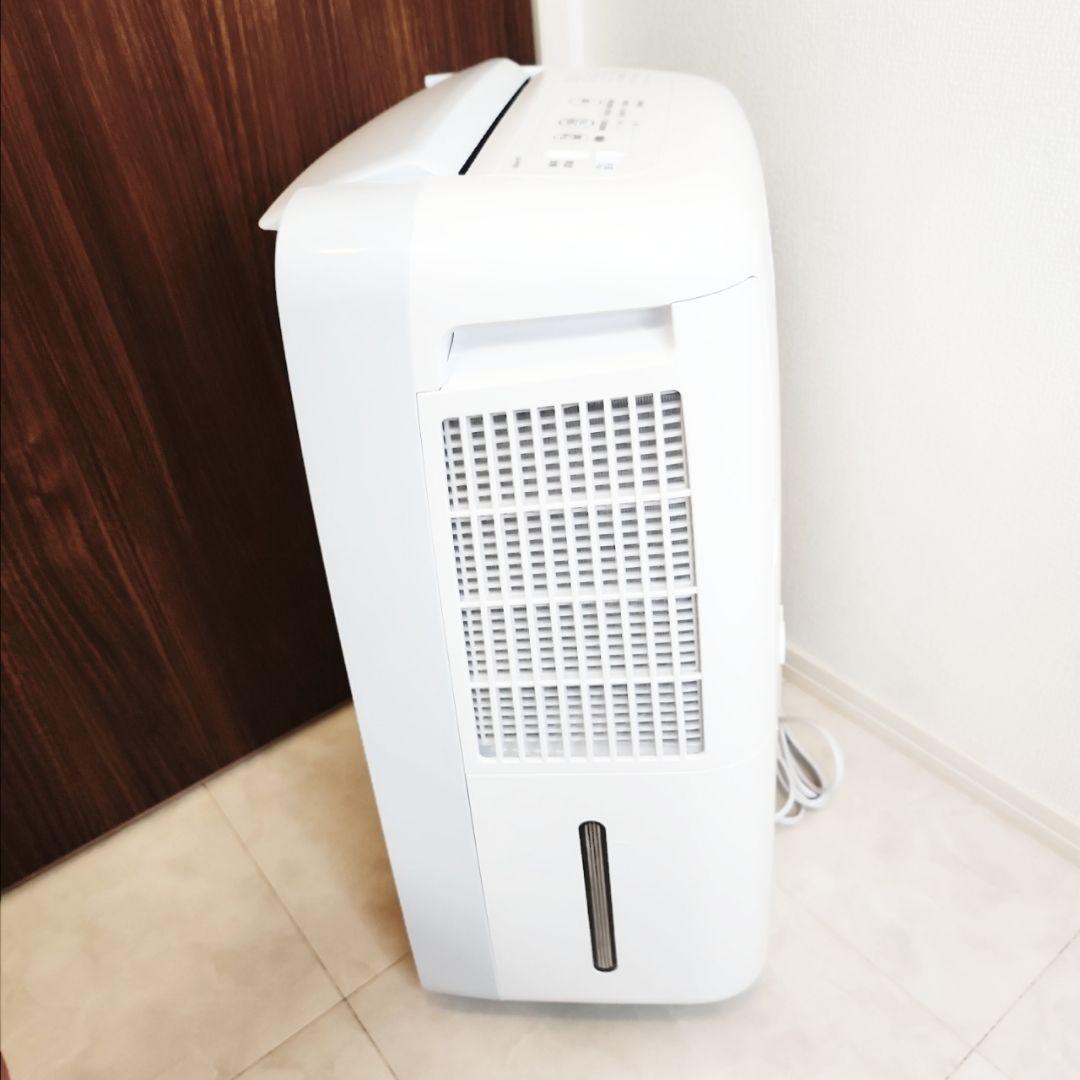 【未使用】SHARP 冷風・衣類乾燥除湿機 CM-R100-W