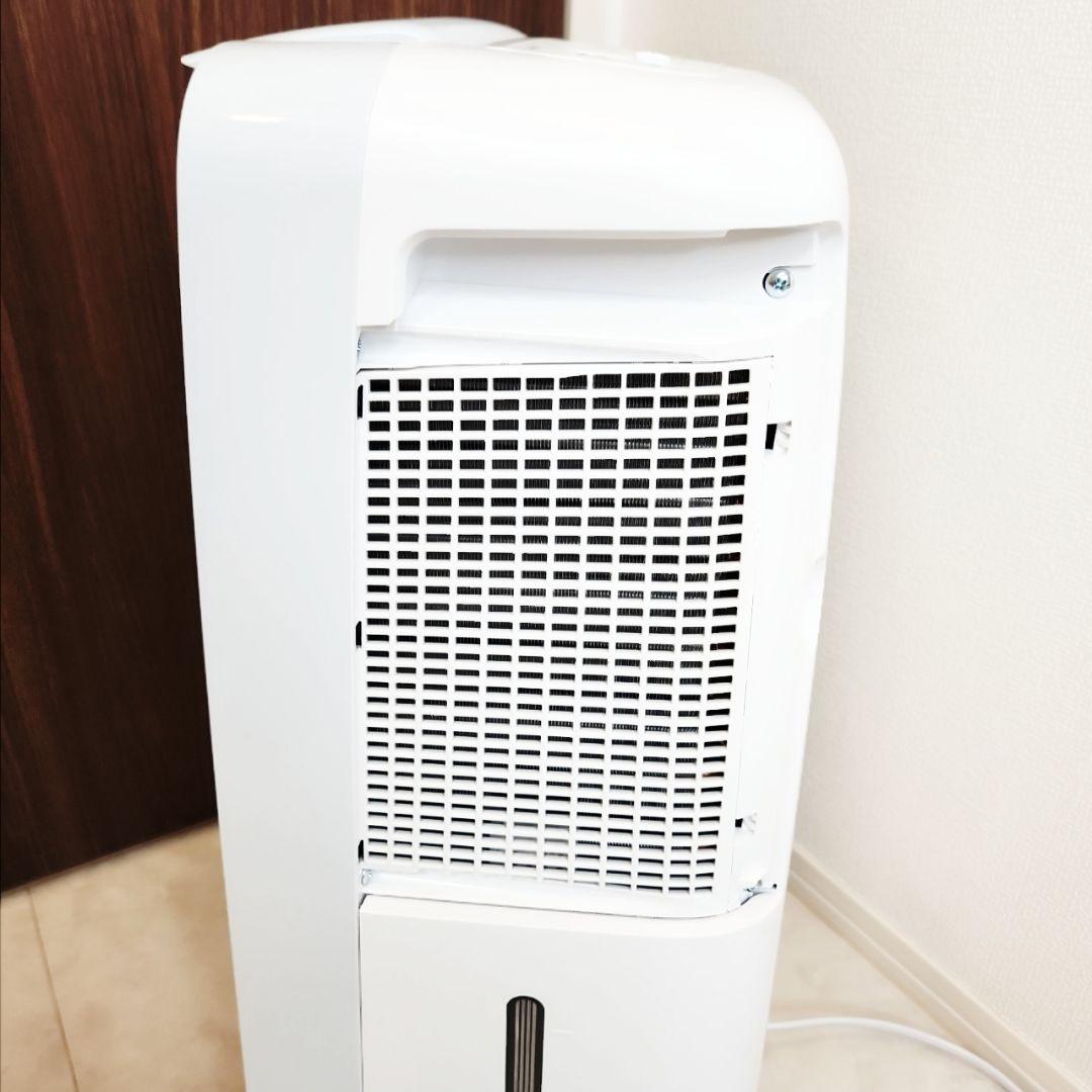 【未使用】SHARP 冷風・衣類乾燥除湿機 CM-R100-W