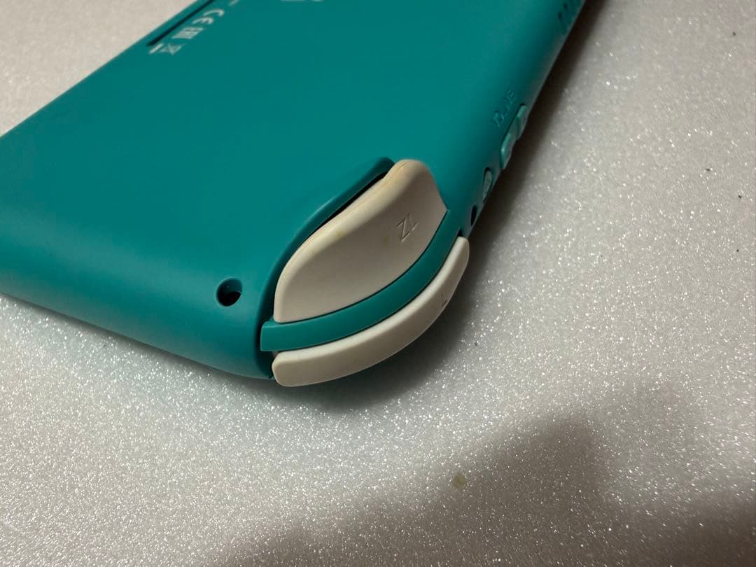 （訳あり）Nintendo Switch Lite ターコイズ 本体
