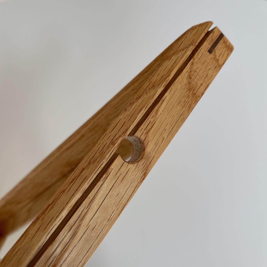 うだまさし サンカクミラーL 壁掛けサンカク