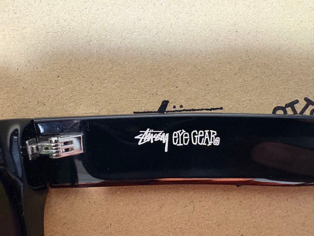 Stussy Eye Gear サングラス sunglass vincent