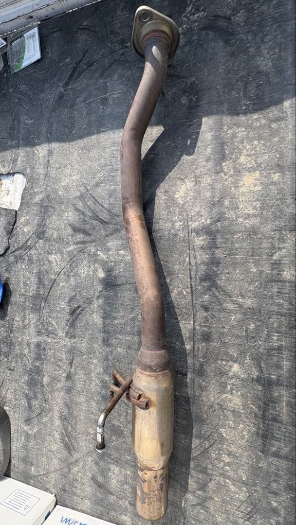 5Zigenスーパーラップ　シビックfd2